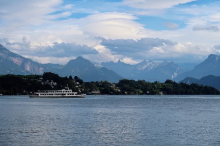 Lake Lucerne
