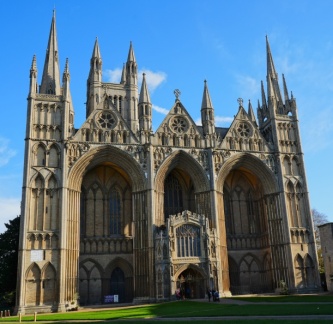 Peterborough Cathedral