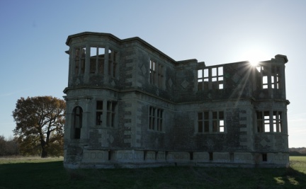 Lyveden Lodge