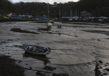 Fishguard Old Harbour