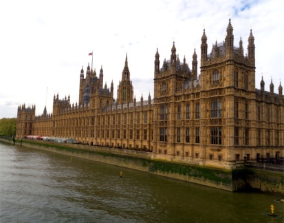 Houses of Parliament, London