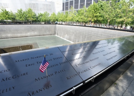 New York - 9/11 Memorial