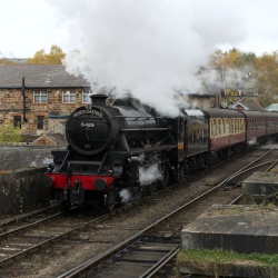 NYMR Oct 2024