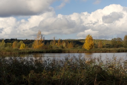 Stanwick Lakes