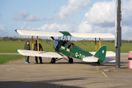 Sywell Aerodrome