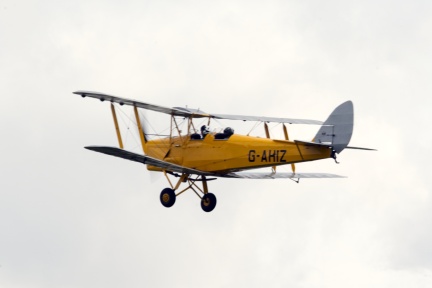 DH.600 Fly In