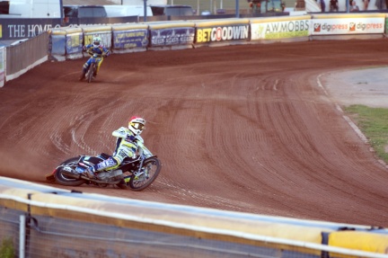 Oxford Spires Speedway