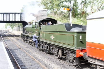 North Norfolk Railway