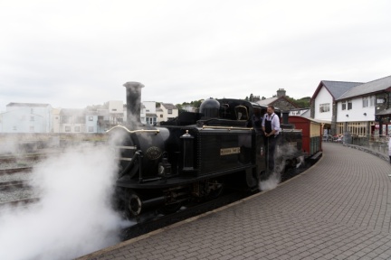 Ffestiniog & Welsh Highland Railways